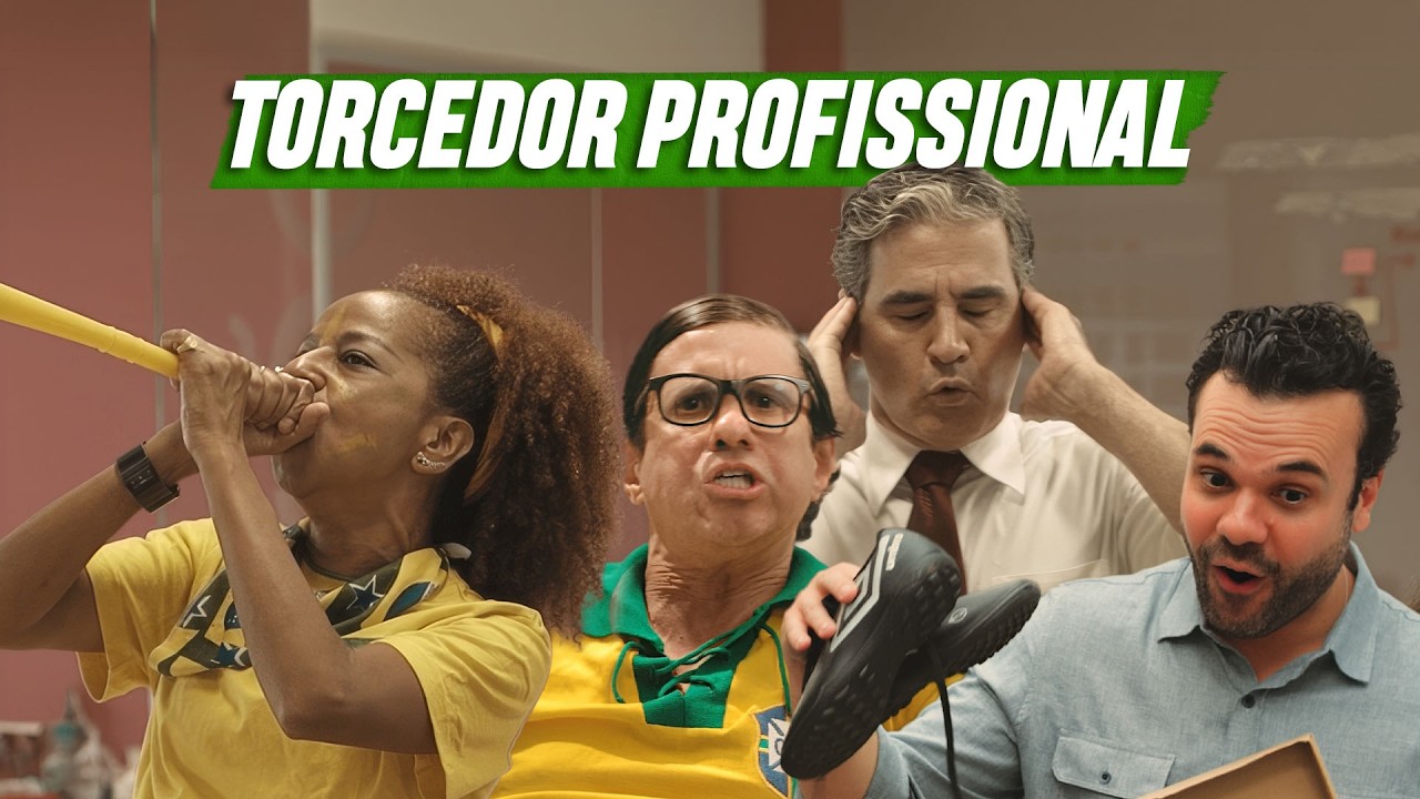 TORCEDOR PROFISSIONAL | EMBRULHA PRA VIAGEM