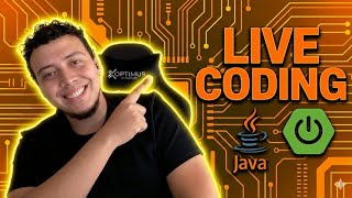 App web audios para enviar mensajes al stream | Spring Boot + Java + Hexagonal | Live Coding #10