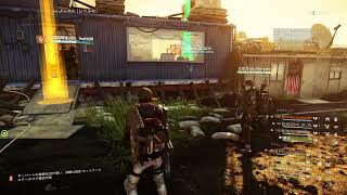 ディビジョン２(Divisiion2)[第22回　みんなでレイド！]　実況動画　PS5