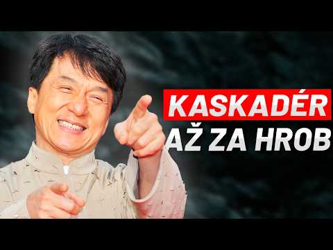 Jackie Chan: Špatný Otec ale Skvělý Kaskadér