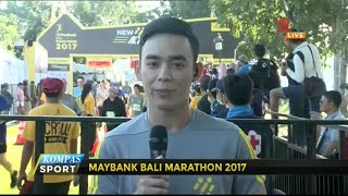 Konsep Baru Maybank Bali Marathon 2017