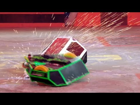Robot Wars Series 9 Episode 5