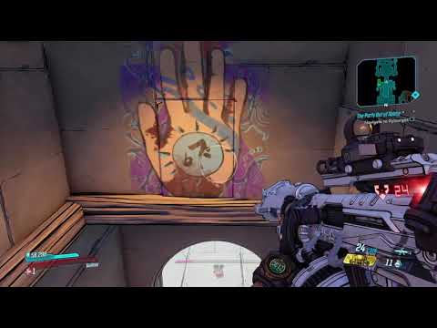 Borderlands® 3 moze AoE build