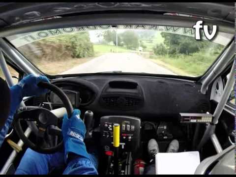 3° Rally del Sebino 2014 Cameracar Locatelli-Visconti by Ferrario Video