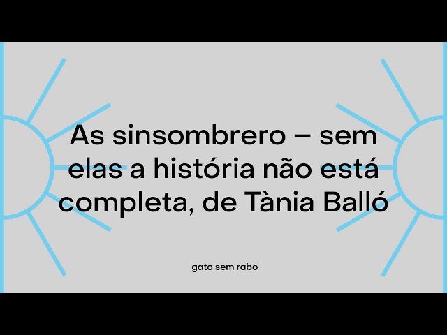 Vídeo relacionado con Alicia y las Sinsombrero: Ilustrado (Ilustrada)
