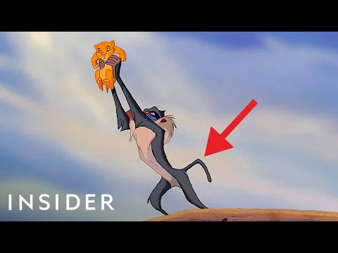 5 Facts Disney Got Wrong In 'The Lion King'