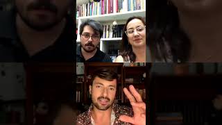 A criança que habita em nós. Com o psicanalista Alexandre Patrício. (06 de Outubro. Live 29).