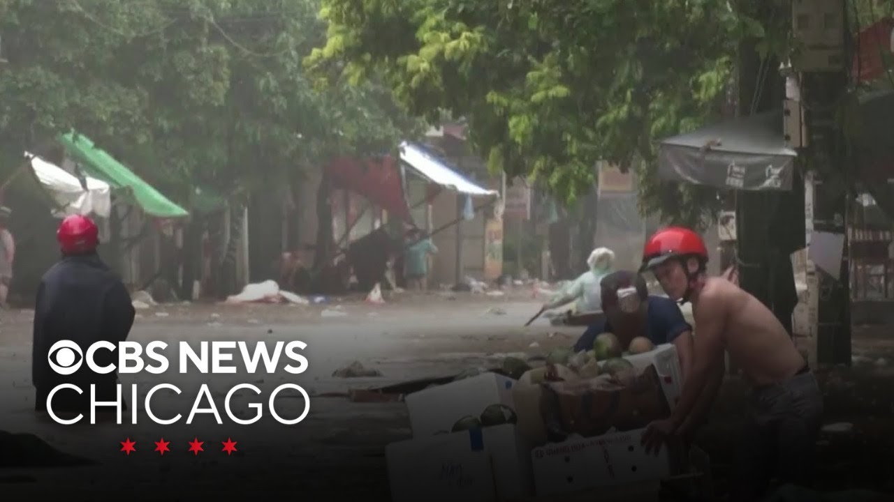 141 dead after flooding in Vietnam