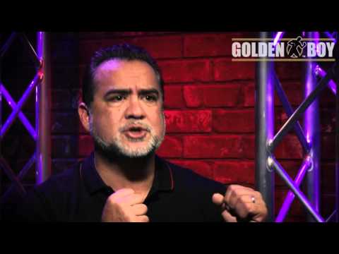 Golden Boy Matchmaker on Pablo "The Shark" Rubio #LAFightClub