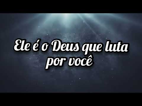 Deus Luta Por Você - Cristina Mel