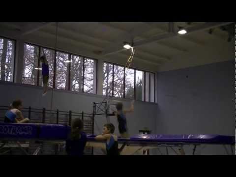 PJKonar i Ania - Ośrodek Przygotowań Olimpijskich Wałcz 02-2012