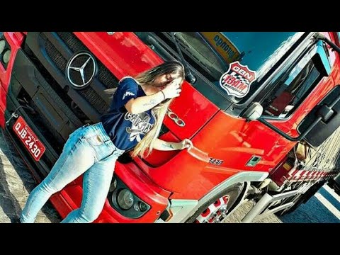 MC lya e MC  Henny "virgem" bregã funk ( Curta metragem #7 ) VÍDEO DE CAMINHÃO