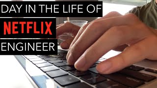 A Day in The Life of Netflix Engineer (Post-Covid) - Một Ngày Làm Việc