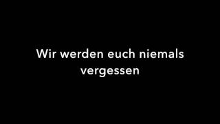 Unheilig - Zeit zu Gehen Lyrics