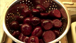 How to Pickle and Preserve Beetroot