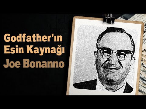 Godfather'ın Esin Kaynağı: Joe Bonanno