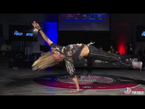 Thor Vs Jeffro- Top 16 Round Robin Group A - Breaking For Gold USA National Championship