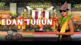Download lagu Karaoke - Edan Turun - Demy ( Video Karaoke ANEKA SAFARI) mp3