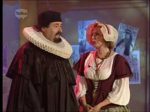 Faust ala Milionář - scénky Dobroty- Petr Novotný, Vladimír Čech a Hana Zagorová