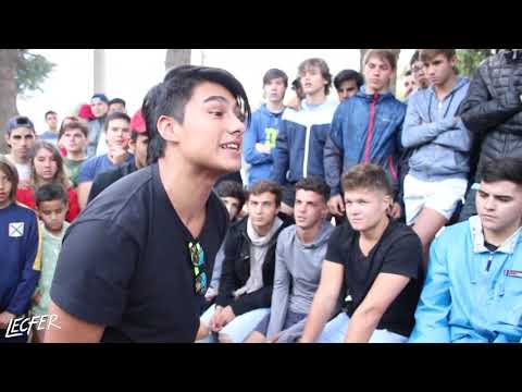 LICHA vs VOLTAJE vs SIONER - 8tvos (31/01) - DNG FREE