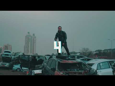 Yoni Gabali feat. L'Chaim OG - 'Sang bleu' [teaser officiel]