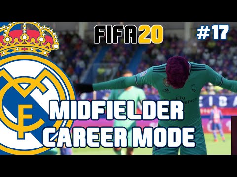 FIFA 20 MIDFIELDER CAREER MODE #17! - LA LIGA DEBUT!!!!!