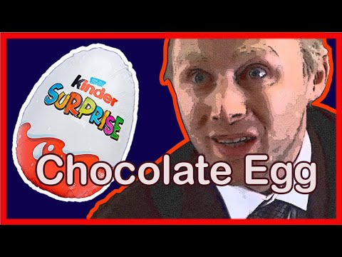 Limmy's Show: Mr. Mulvaney - Chocolate Egg