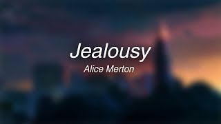 Alice Merton - Jealousy(Lyrics)