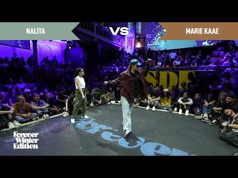 Nalita vs Marie Kaae TOP 12 House Dance Forever | Forever Winter Edition 2023