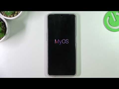 ZTE Blade V40s - Boot Animation / Android System Startup