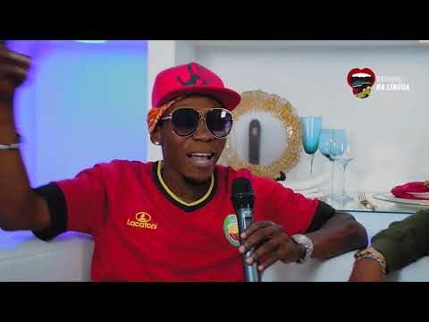 Momentos de 100 Papas Na Língua com Doppaz, Mahel, N'Star e Dj Damost