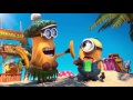 Minions En La Playa