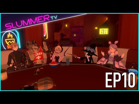 ND SlummerTV Podcast #10 Undercity magic