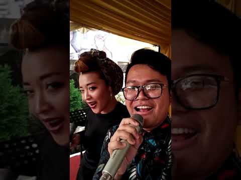 Cinta chrisye by ina kamarie feat sendisinger