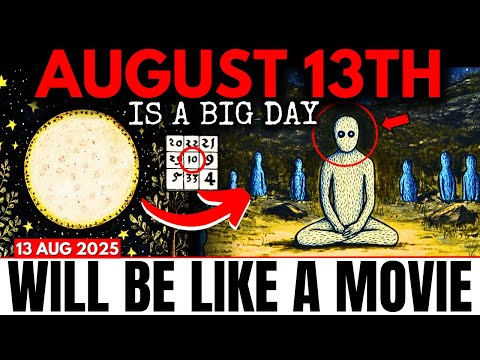 Chosen Ones, This is Why You MUST Not IGNORE August 13th! You MUST AVOID These SPIRITUAL MISTAKES!