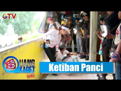 Tiati Pak Kalo Jalan, Kepeleset Kan..  | Uang Kaget | EPS 404 (3/4)