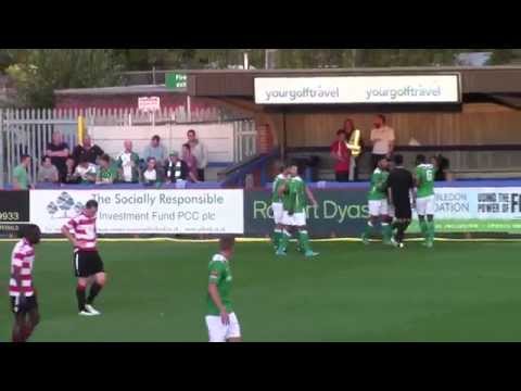 Kingstonian 0 vs 3 Leatherhead