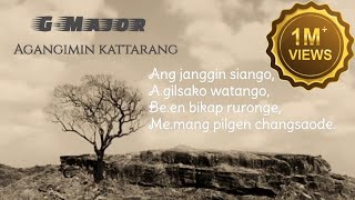 Download lagu Agangimin kattarang//G-Major Band // lyrics video. mp3 Download lagu Agangimin kattarang//G-Major Band // lyrics video. mp3
