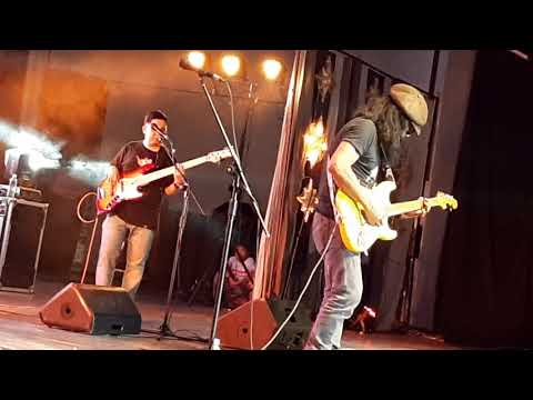 EXODUS by MARIA CAFRA @ LUNETA Concert At The Park 12-25-19