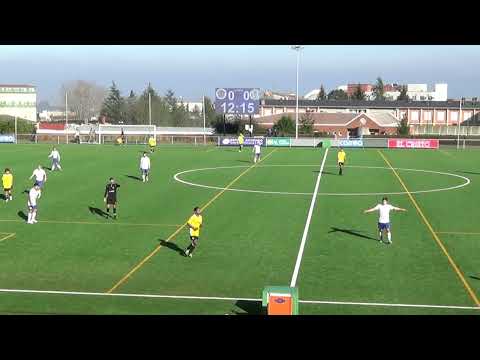 JUVENTUD ESTADIO 3 - E. F.  REAL OVIEDO "A" 0