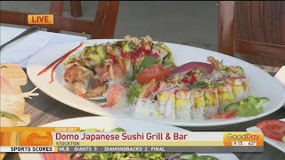 Domo Japanese Sushi Grill & Bar
