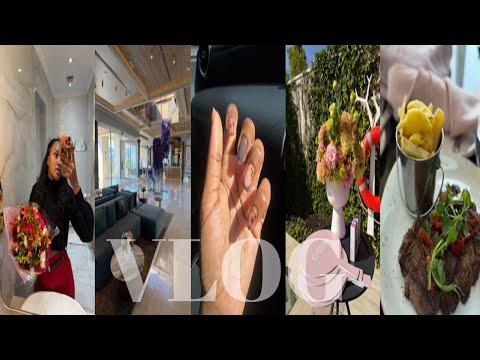 Weekly VLOG: Homeware Unboxing, Essie event, New iPad + More | South African YouTuber | Kgomotso R