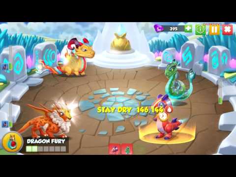 DRAGON MANIA LEGENDS - GOT MY DRAGONS TO LEVEL 41