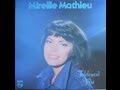 Mireille Mathieu Il peut neiger sur la Néva (1978 ...