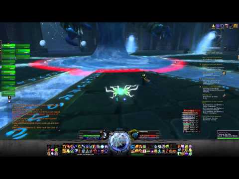 Flex Raid 1 Boss 1 Immerseus