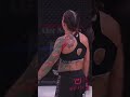 Liz Carmouche Punch Fury #shorts #bellator294