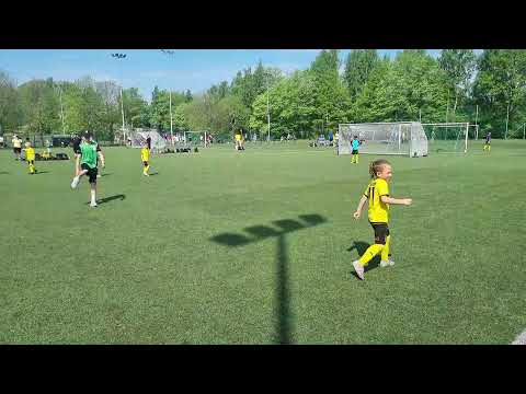 Käpa Cup 25.5 Kups/keltainen P9 - Käpa City Black