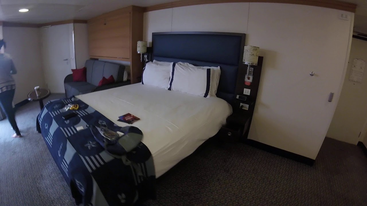 Disney Magic - Cabin 6154 - Video 2