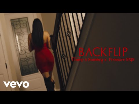 Conep, SOMBRA PR, Pressure 9X19 - BACKFLIP (Official Video)