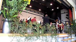 &#39;Penny Lane&#39; performed by Crystal Palace Band in Zetzwil